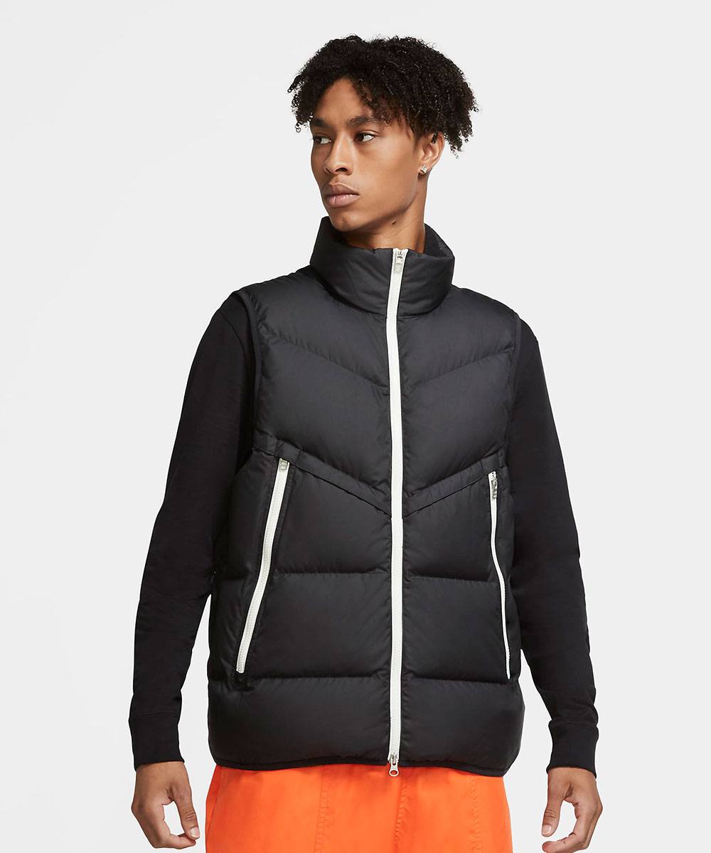 Down Fill Windrunner