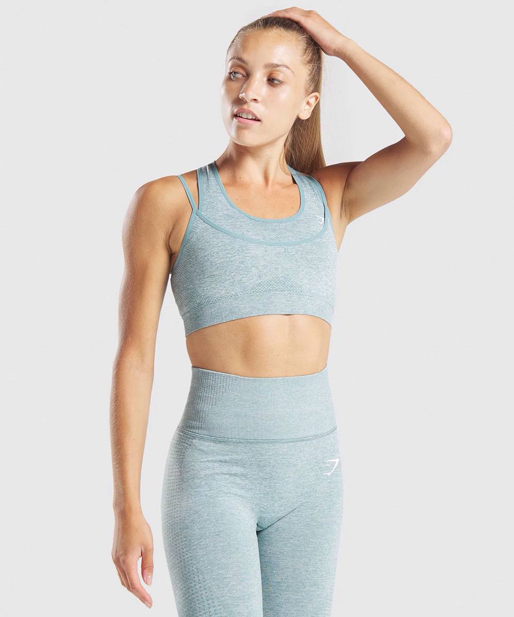 Rise Sports Bra